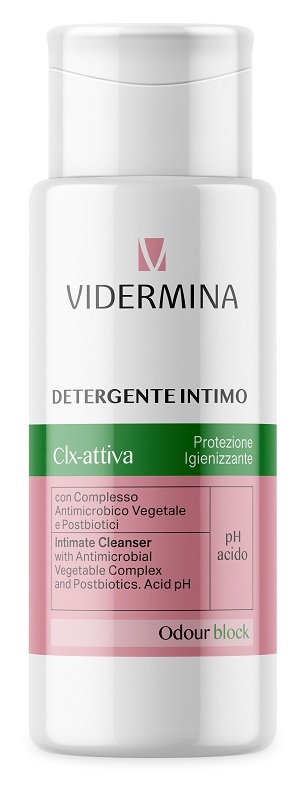 VIDERMINA CLX DETERGENTE 300 ML NUOVA FORMULA - Farmapanda Srl