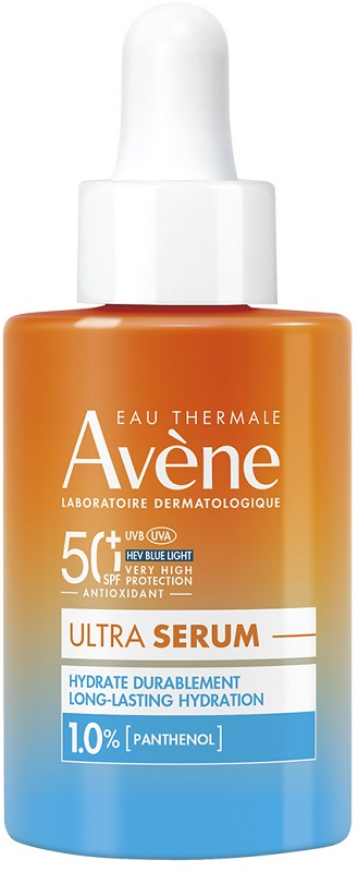 EAU THERMALE AVENE SOLARE ULTRA SIERO IDRATA A LUNGO SPF50+ 30 ML - Farmapanda Srl