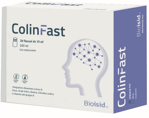 COLINFAST 20 FLACONCINI DA 10 ML - Farmapanda Srl
