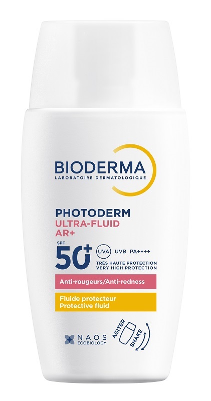PHOTODERM AR+ ULTRAFLUID 40 ML - Farmapanda Srl