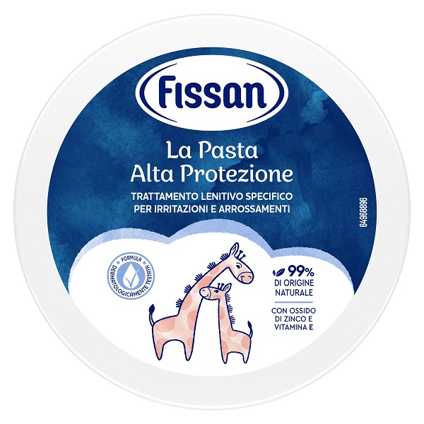 FISSAN LA PASTA ALTA PROTEZIONE 150 G NUOVA FORMULA - Farmapanda Srl