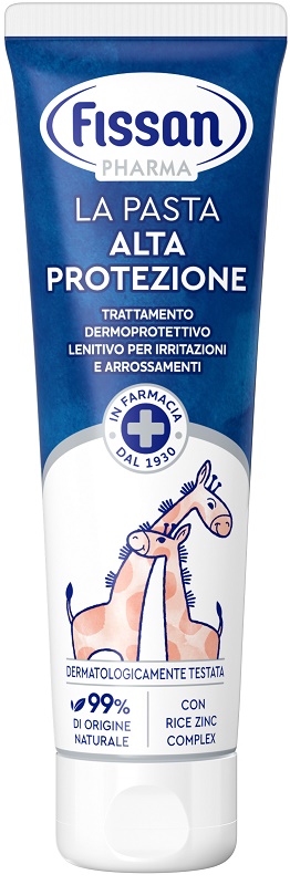 FISSAN LA PASTA ALTA PROTEZIONE 100 G NUOVA FORMULA - Farmapanda Srl