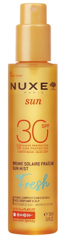 NUXE SUN ACQUA SPF30 150 ML - Farmapanda Srl