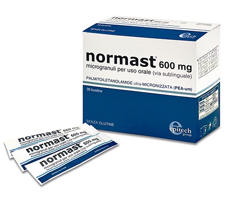 NORMAST 600 MG MICROGRANULI 30 BUSTINE - Farmapanda Srl