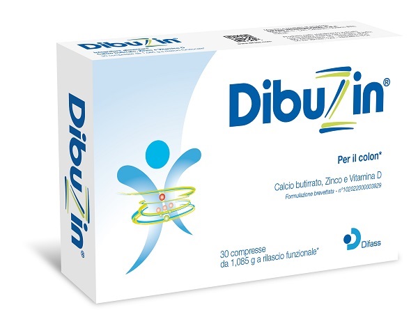 DIBUZIN 30 COMPRESSE DA 1,085 G SENZA GLUTINE - Farmapanda Srl