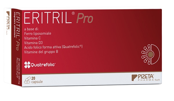 ERITRIL PRO 20 CAPSULE - Farmapanda Srl