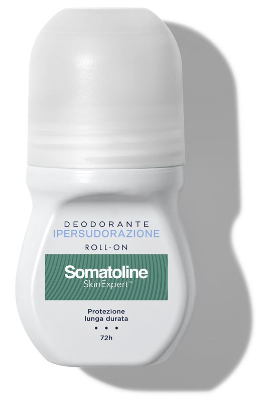 SOMATOLINE DEO ROLL ON IPERSUDORAZIONE 50 ML - Farmapanda Srl