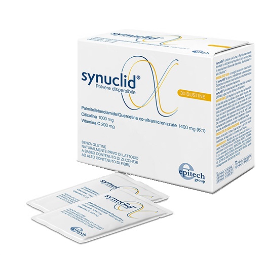SYNUCLID 30 BUSTINE 4,4 G - Farmapanda Srl