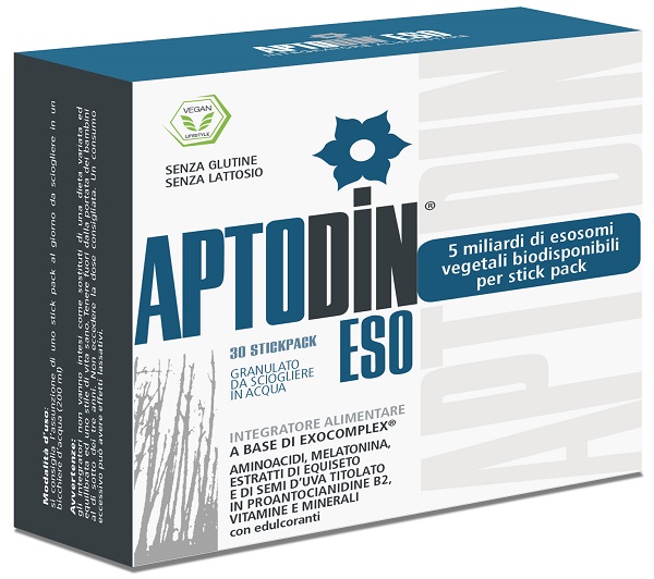 APTODIN ESO 30 STICKPACK - Farmapanda Srl