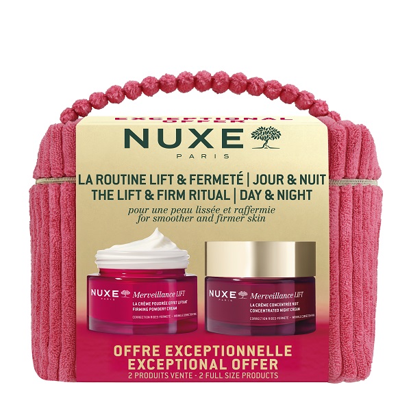 NUXE MERV LIFT VANITY SET D&N - Farmapanda Srl