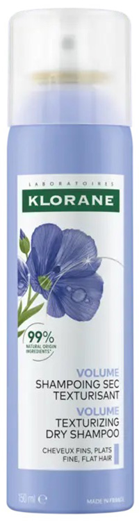 KLORANE SHAMPOO SECCO LINO 150 ML - Farmapanda Srl