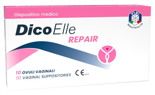DICOELLE REPAIR 10 OVULI - Farmapanda Srl
