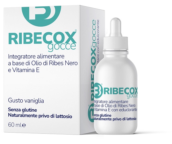 RIBECOX GOCCE 60 ML - Farmapanda Srl