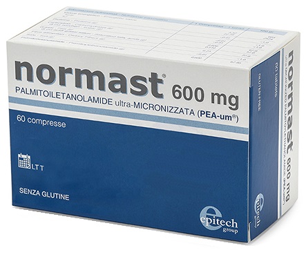 NORMAST 600MG 60 COMPRESSE - Farmapanda Srl