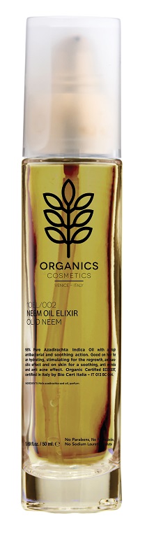 ORGANICS PHARM NEEM OIL ELIXIR 50 ML - Farmapanda Srl