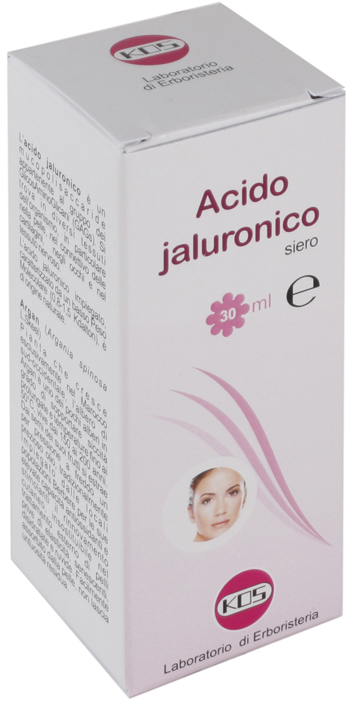 ACIDO JALURONICO SIERO 30 ML - Farmapanda Srl