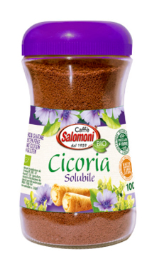 CICORIA SOLUBILE BIO 100 G - Farmapanda Srl