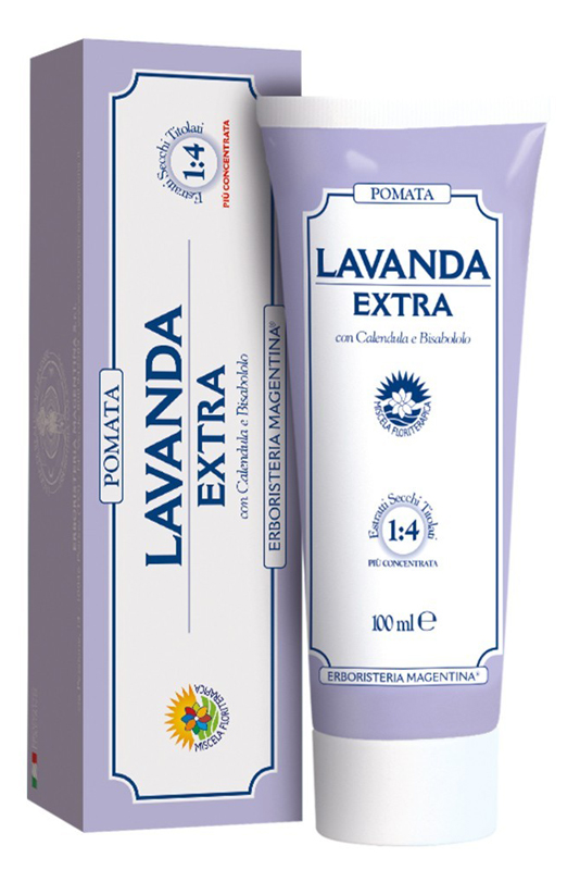LAVANDA POMATA 100 ML - Farmapanda Srl