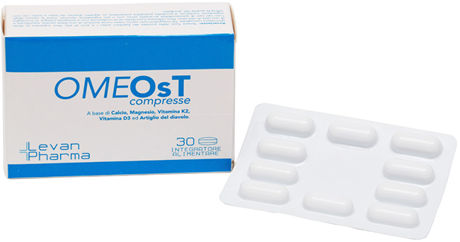 OMEOST 30 COMPRESSE - Farmapanda Srl