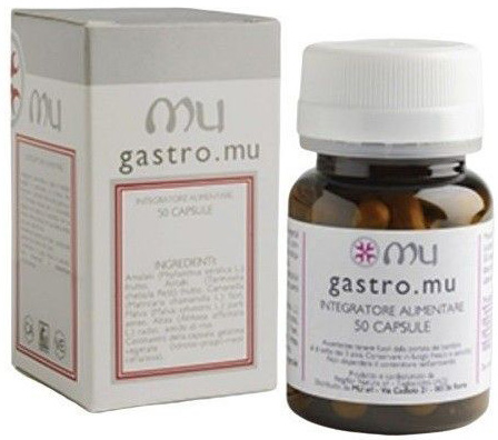 GASTRO MU 50 CAPSULE - Farmapanda Srl