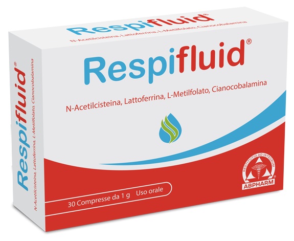 RESPIFLUID 30 COMPRESSE - Farmapanda Srl