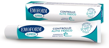 ALIFRESH EMOFORM DENTIFRICIO  75 ML - Farmapanda Srl