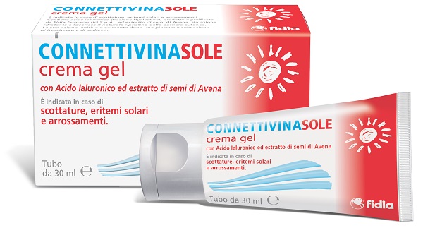 CONNETTIVINASOLE SPRAY 50 ML - Farmapanda Srl