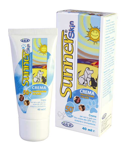 SUNNERSKIN 40 ML - Farmapanda Srl