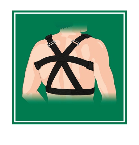 SOSTEGNO DORSO GIBAUD ORTHO 02 - Farmapanda Srl