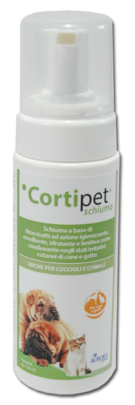 CORTIPET 100 ML - Farmapanda Srl
