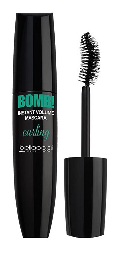 BELLAOGGI BOMB CURLING MASCARA INCURVANTE - Farmapanda Srl
