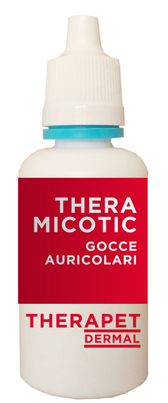 THERAMICOTIC GOCCE AURICOLARI 25 ML - Farmapanda Srl