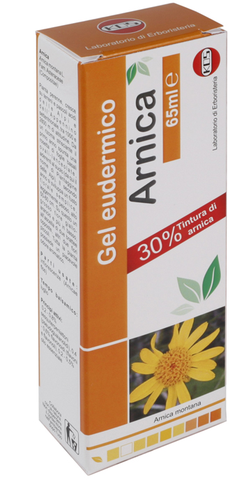 ARNICA GEL EUDERMICO 30% 65 ML - Farmapanda Srl