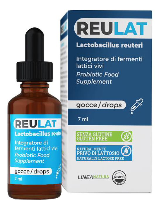 REULAT GOCCE 7 ML - Farmapanda Srl