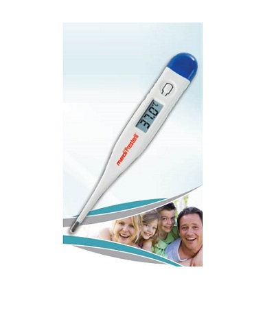 TERMOMETRO DIGITALE BASIC MEDIPRESTERIL - Farmapanda Srl
