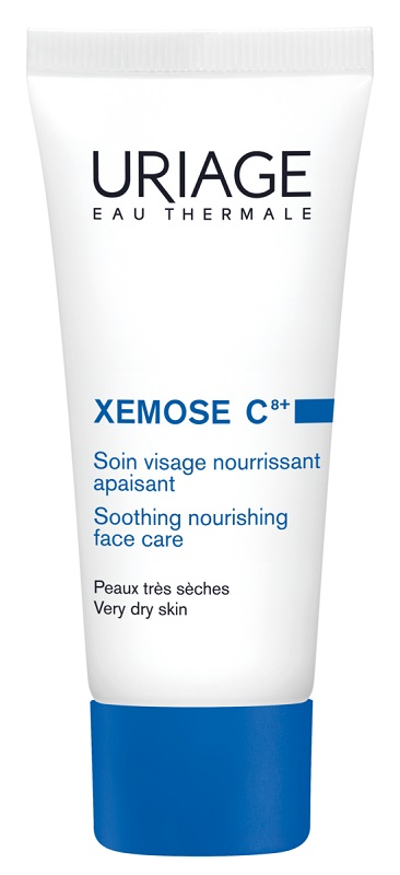 XEMOSE C8+ CREMA VISO 40 ML - Farmapanda Srl