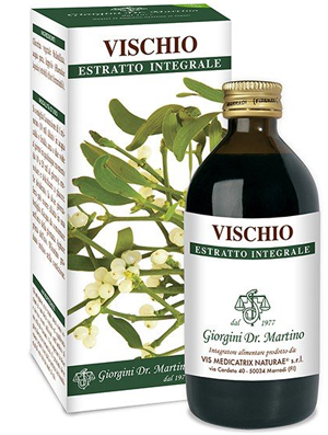 VISCHIO ESTRATTO INTEGRALE 200 ML - Farmapanda Srl