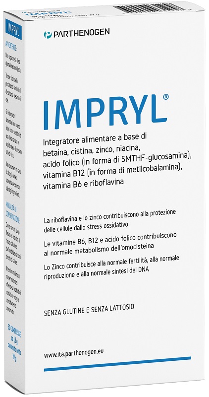 IMPRYL 30 COMPRESSE - Farmapanda Srl