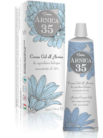 ARNICA 35 CREMA GEL 50 ML - Farmapanda Srl