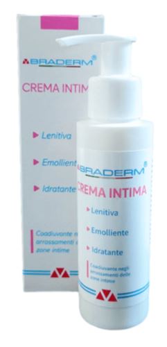 CREMA INTIMA 100 ML BRADERM - Farmapanda Srl