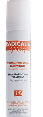 RADICALIA SPRAY 200 ML - Farmapanda Srl