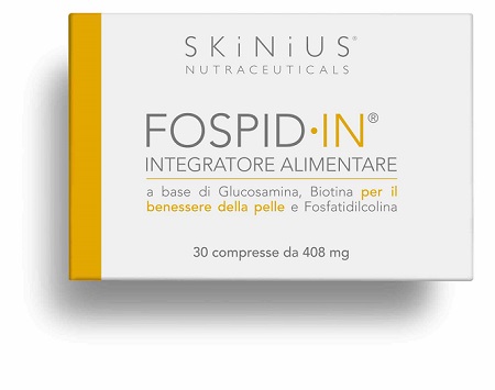 FOSPID-IN 30 COMPRESSE - Farmapanda Srl