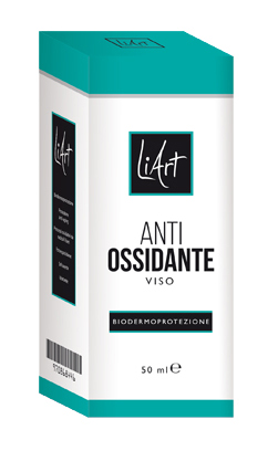 LIART ANTIOSSIDANTE 50 ML - Farmapanda Srl