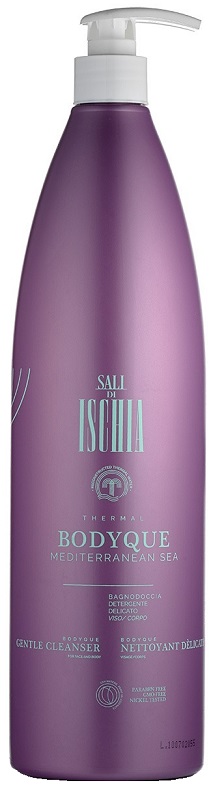 ISCHIA EAU THERMALE MEDITERRANEA SEA 1 LITRO - Farmapanda Srl