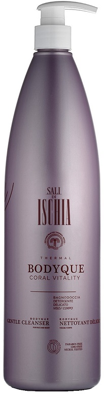 ISCHIA EAU THERMALE CORAL VITALITY 1 LITRO - Farmapanda Srl
