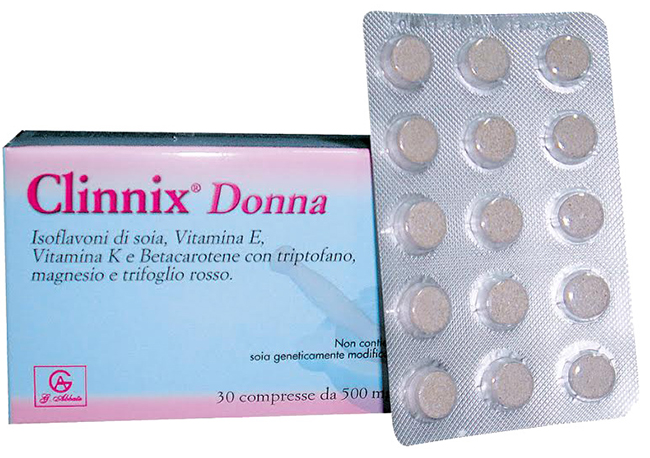 CLINDERM DONNA 30 COMPRESSE 1,2 G - Farmapanda Srl