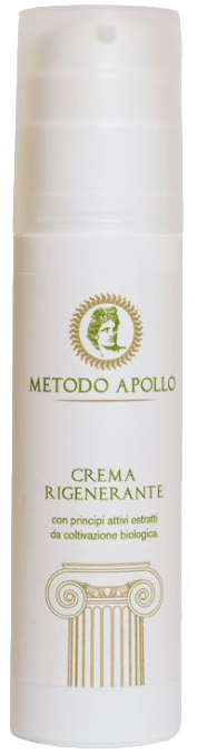 METODO APOLLO CREMA RIGENERANTE 100 ML - Farmapanda Srl