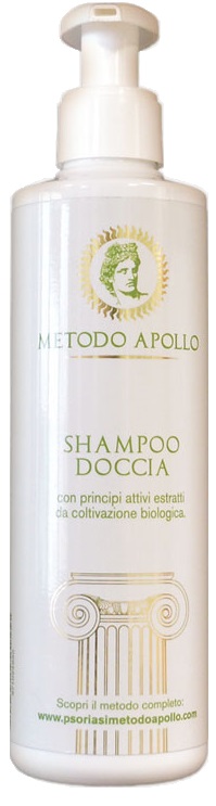 METODO APOLLO SHAMPOO DOCCIA 250 ML - Farmapanda Srl