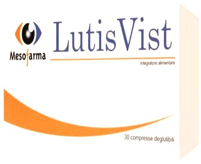 LUTISVIST 30 COMPRESSE - Farmapanda Srl