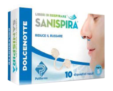 SANISPIRA DOLCE NOTTE 10 PEZZI TAGLIA L - Farmapanda Srl